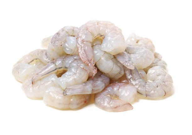 Raw Shrimp